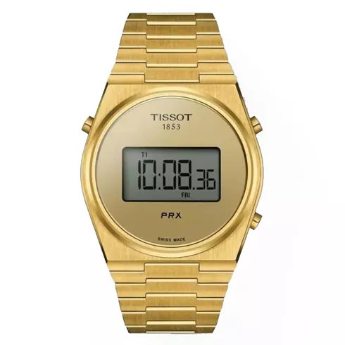 T137.463.33.020.00 TISSOT PRX Digital 40 mm unisex ručni sat