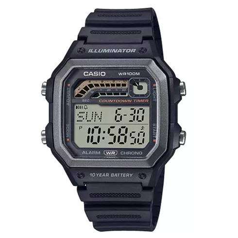 WS-1600H-1AVEF  CASIO muški ručni sat