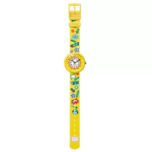 ZFBNP134 Swatch Flik Flak Wow Yeah dečiji sat