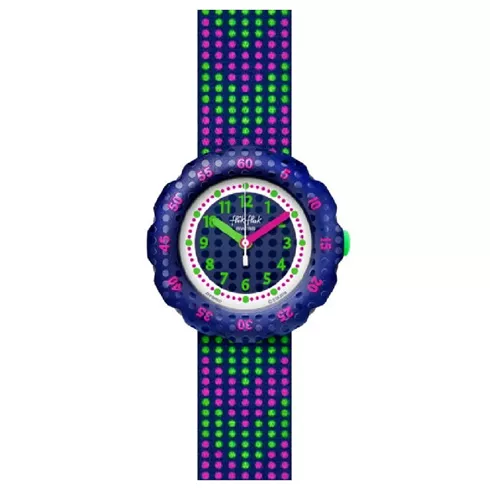 ZFPSP037 SWATCH Flik Flak Dots 2.0 dečiji sat