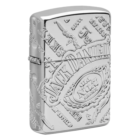 49869 ZIPPO JACK DANIELS LUX upaljač