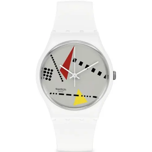 SO31W106 SWATCH Whi Mem M ženski ručni sat