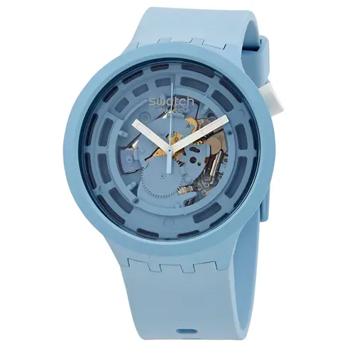 SB03N100 SWATCH C-Blue muški ručni sat