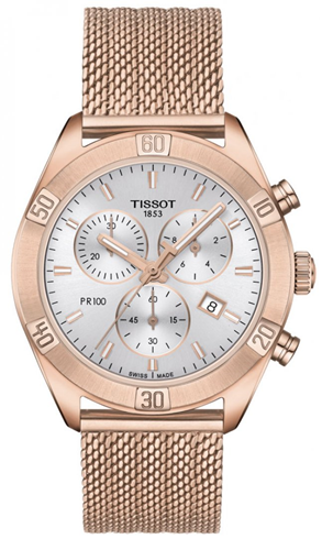 T101.917.33.031.00 TISSOT PR 100 Sport Chic Chronograph ženski ručni sat