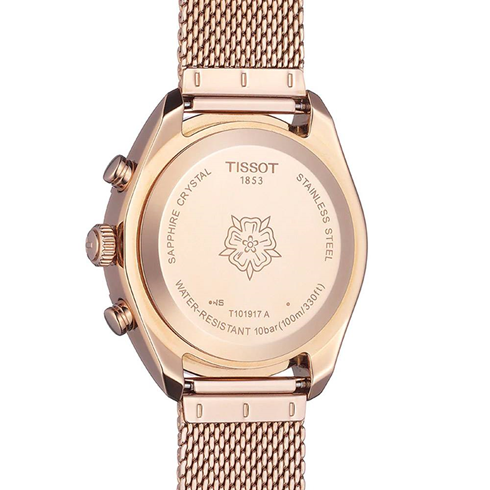 T101.917.33.031.00 TISSOT PR 100 Sport Chic Chronograph ženski ručni sat