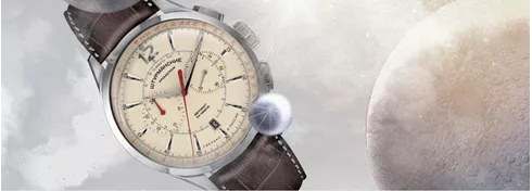 NE86/1855017 ŠTURMANSKI Open Space Chronograph Automatic muški ručni sat