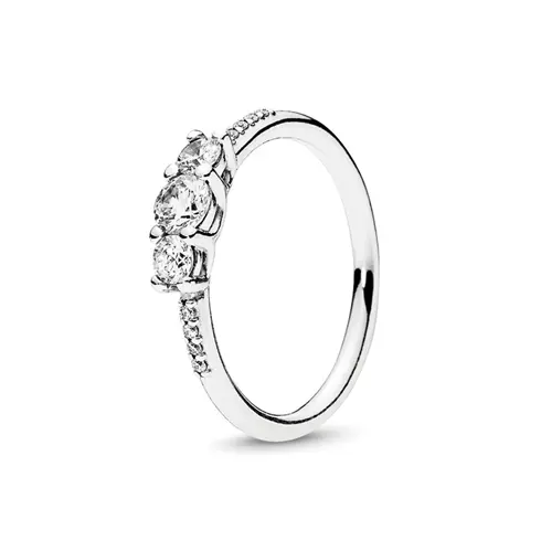 196242CZ-52 PANDORA Fairytale Sparkle prsten