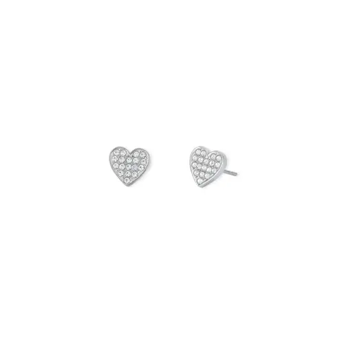 261343 2JEWELS Shine Heart minđuše