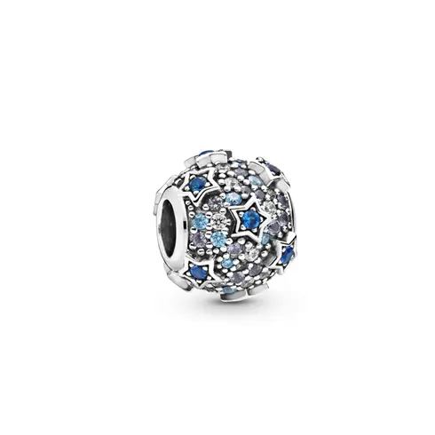 798467C01 PANDORA Elevated Stars privezak