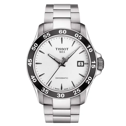 T106.407.11.031.00  TISSOT RUCNI SAT V8 SILVER