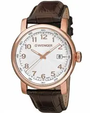 01.1041.118 WENGER  URBAN CLASSIC Men's Swiss made ručni sat