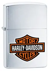 200HD H252 ZIPPO Upaljač  -Harley Davidson
