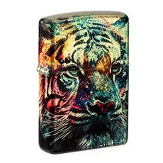 46145 ZIPPO Colourful Tiger upaljač