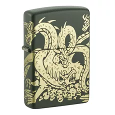 48907 ZIPPO Dragon Design upaljač