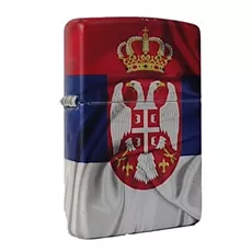 49352-107802 ZIPPO Serbia Flag upaljač