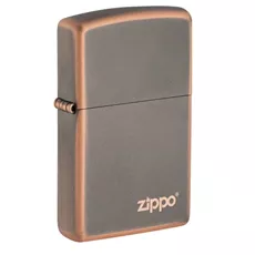 49839ZL ZIPPO Rustic Bronze ZL upaljač