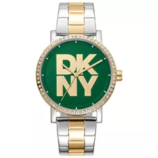 DK1L035M0085  DKNY Soho Logo ženski ručni sat