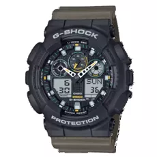 GA-100TU-1A3ER CASIO G-Shock muški ručni sat