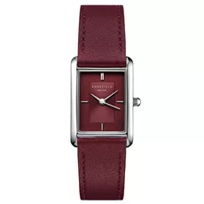 HBBLS-H08 ROSEFIELD Heirloom Modern Burgundy ženski ručni sat