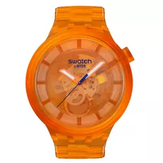 SB05O103 SWATCH Orange Joy unisex ručni sat