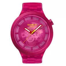 SB05P102 SWATCH Pink Joy ženski ručni sat