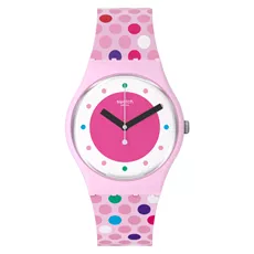 SO28P109 SWATCH Blowing Bubbles ženski ručni sat