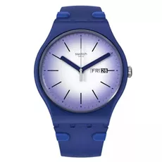 SUON716 SWATCH Violet Verbena unisex ručni sat