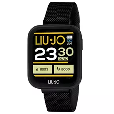 SWLJ052-Smartwatch Voice-IP Black Liu Jo ženski ručni sat