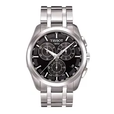 T-Classic, Tissot Couturier Chronograph Quartz