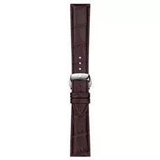 ON.T852045399 TISSOT LEATHER BROWN STRAP