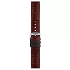 ON.T852046767 TISSOT RUBBER & LEATHER STRAP