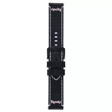 ON.T852047532 TISSOT LEATHER BLK STRAP