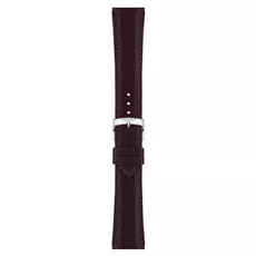 ON.T852048181 TISSOT FABRIC BROWN STRAP