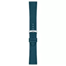 ON.T852048227 TISSOT LEATHER BLUE STRAP