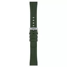 ON.T852049054 TISSOT RUBBER KHAKI