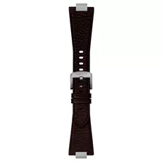 ON.T852049164 TISSOT LEATHER BROWN STRAP