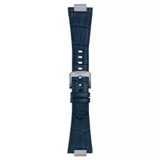 ON.T852049411 TISSOT LEATHER BLUE