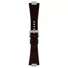 ON.T852049413 TISSOT LEATHER BROWN