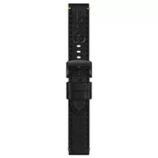 ON.T852049528 TISSOT LEATHER BLACK