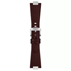 ON.T852049548 TISSOT LEATHER Brown