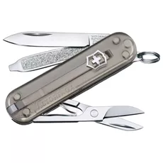 0.6223.T31G VICTORINOX Classic Transparent Nož privezak