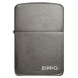 24485 ZIPPO  Upaljač -Replica Black Ice