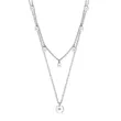 251684 2JEWELS Minimal Chic ogrlica