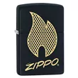 29686 ZIPPO Script Logo upaljač