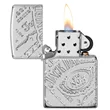 49869 ZIPPO JACK DANIELS LUX upaljač