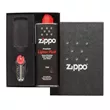 50S ZIPPO Gift Benzin i Kremen