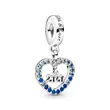 798436C01 PANDORA 2020 New Year Dangle privezak