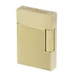 C18602 STD DUPONT Ligne 2 small brushed yellow gold upaljač