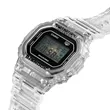 DW-5040RX-7ER CASIO G-Shock 40th Anniversary  Clear Remix Limited Edition unisex ručni sat