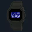 DW-B5600SF-7ER CASIO G-Shock SCI-FI unisex ručni sat